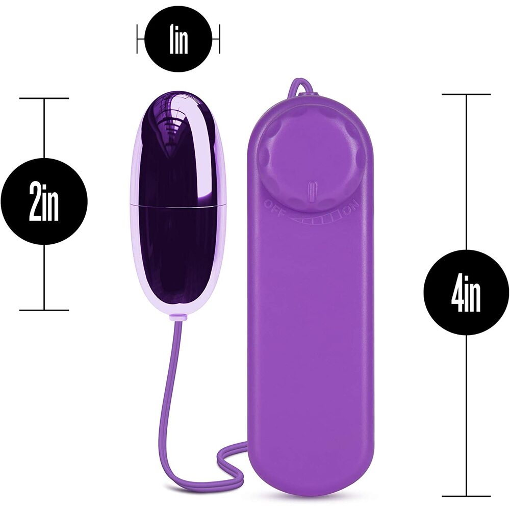 B Yours Wired Remote Control Power Bullet Waterproof - Image 2