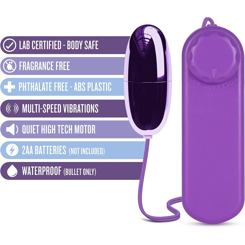 B Yours Wired Remote Control Power Bullet Waterproof - Image 3