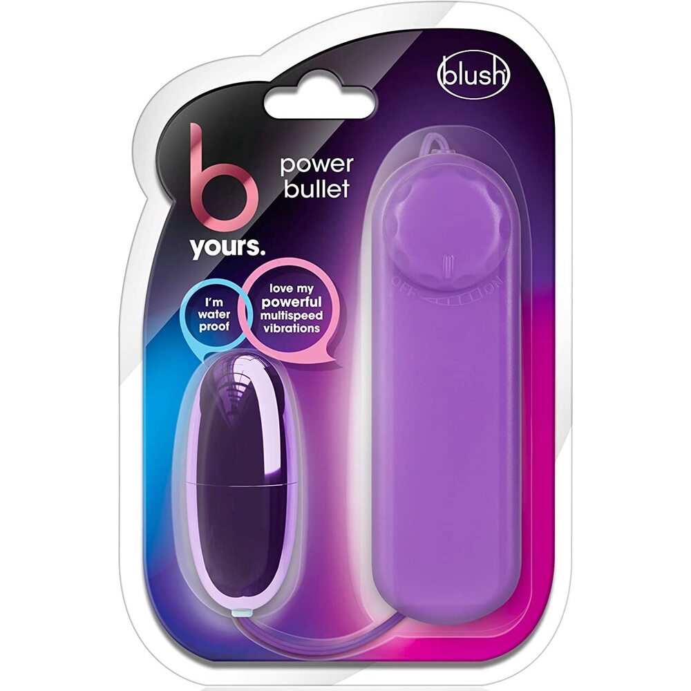 B Yours Wired Remote Control Power Bullet Waterproof - Image 4