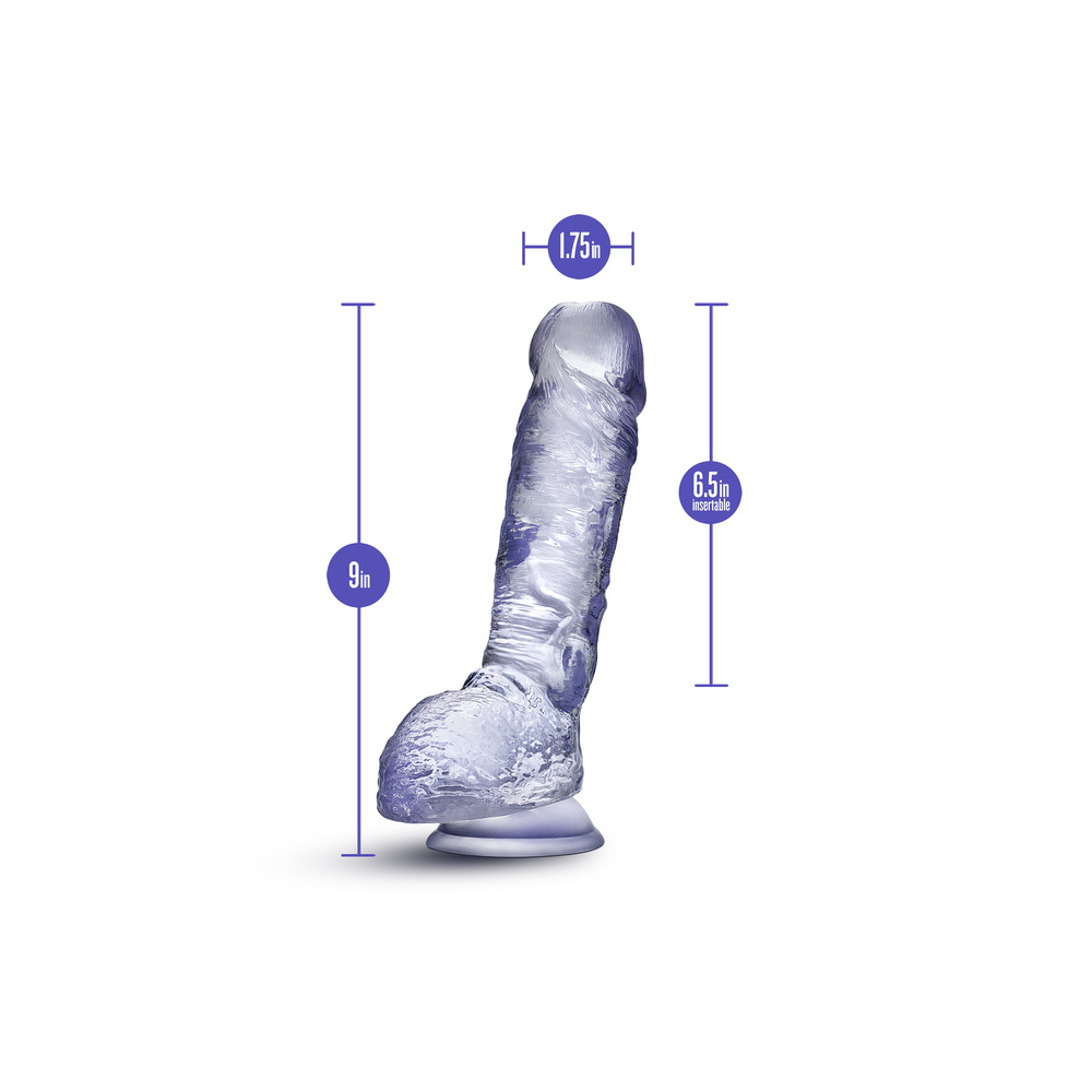 B Yours Plus Hearty N Hefty 9 Inch - Image 3
