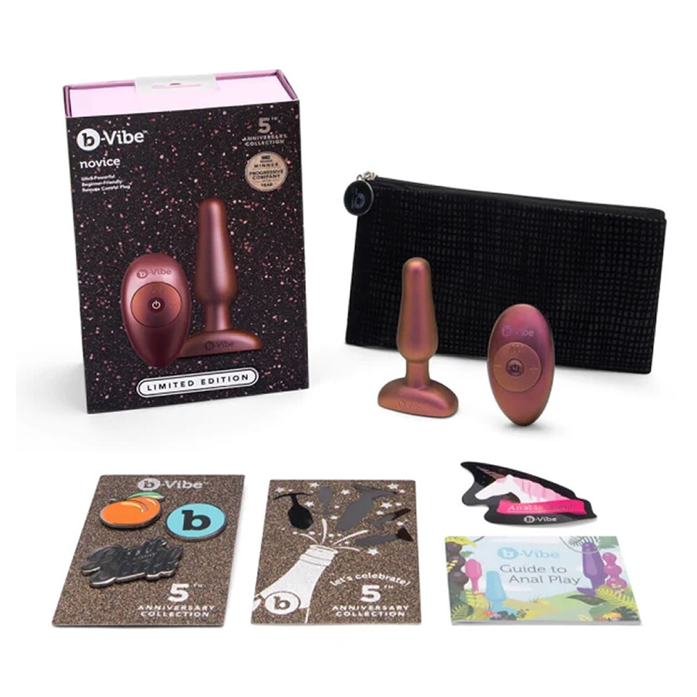 bVibe Limited Edition Novice - Image 3