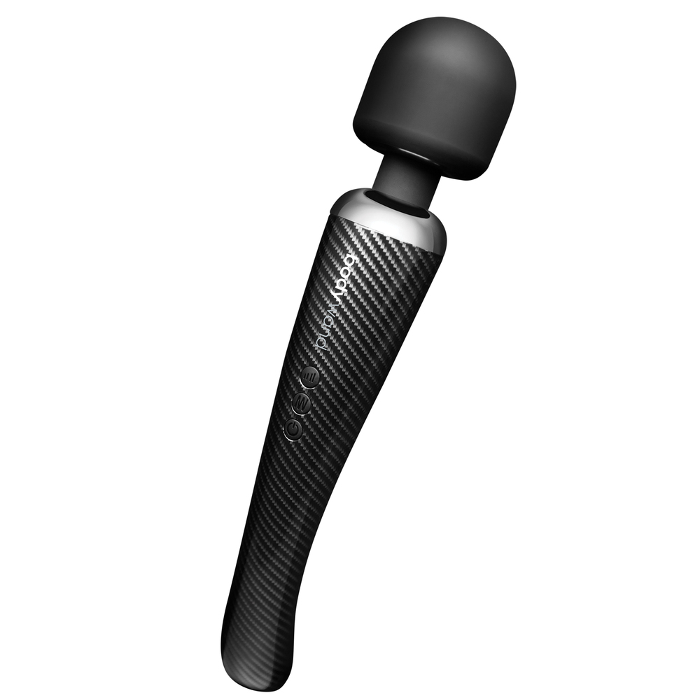 Bodywand Mens Wand Rechargeable Massager - Image 2