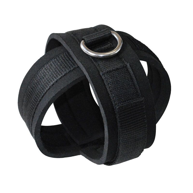 SXY Cuffs Deluxe Neoprene Cross Cuffs - Image 2