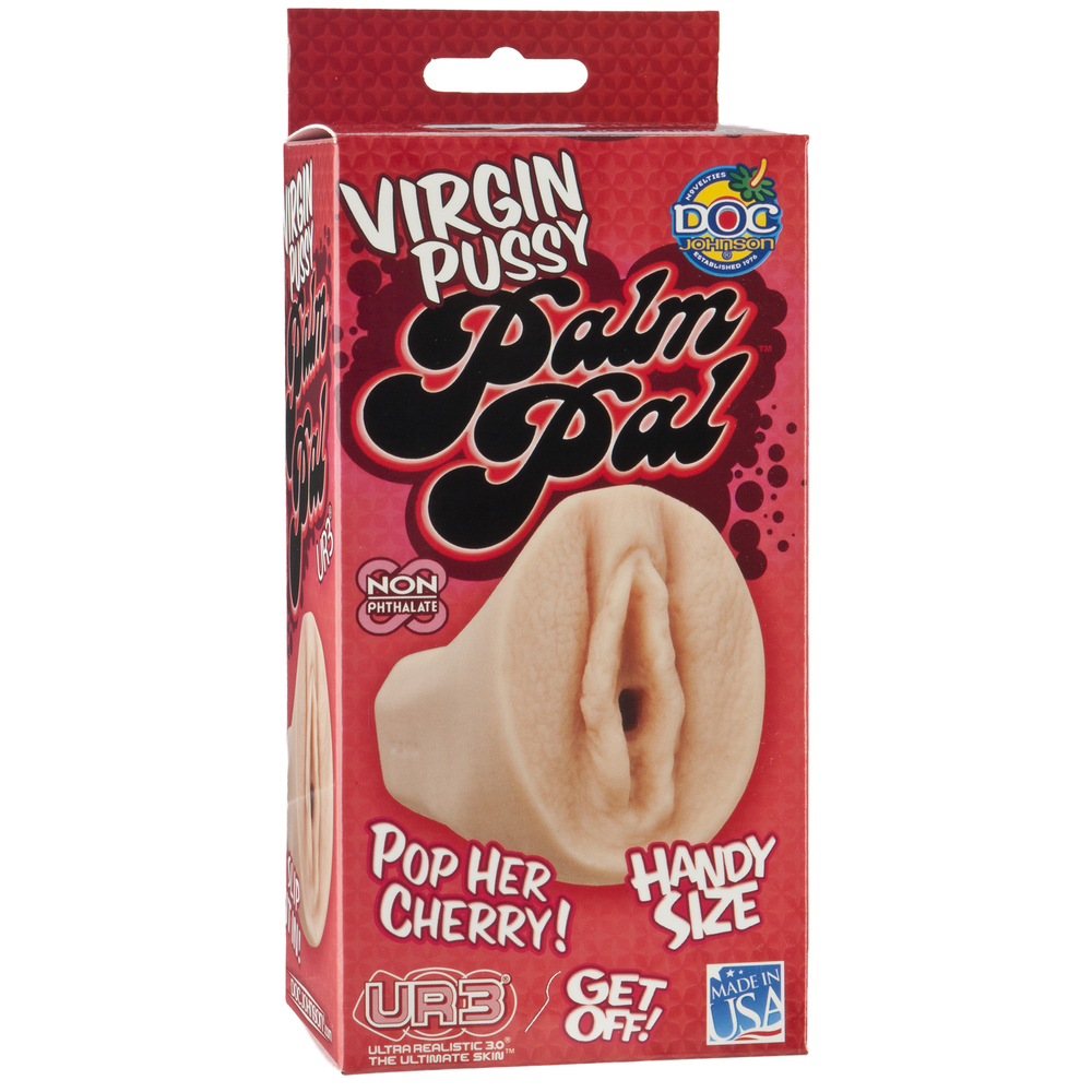 Virgin Palm Pal Masturbator - Image 2