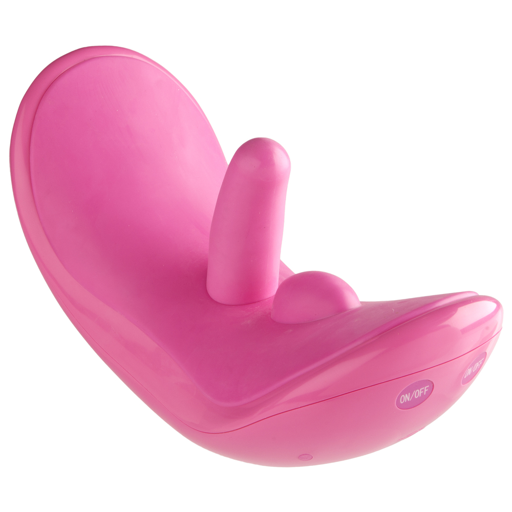 iRide Vibrating Rocker - Image 3