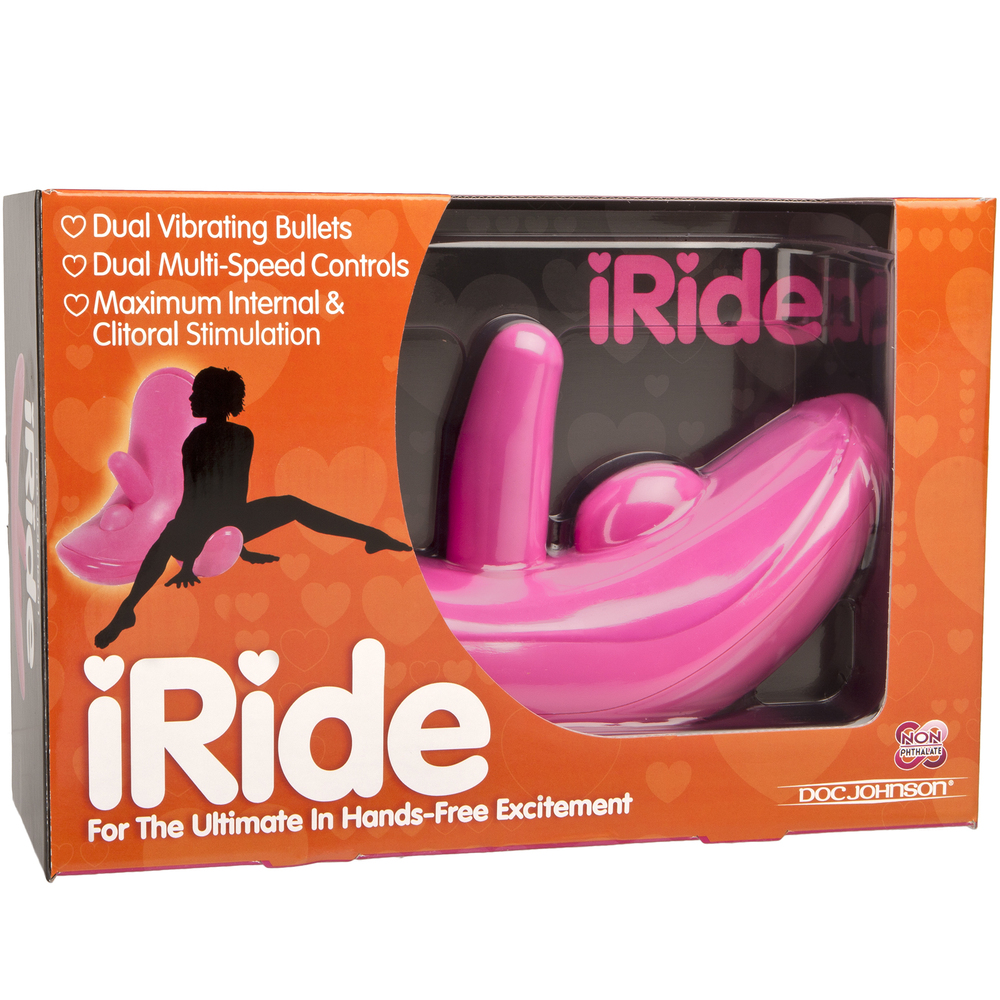 iRide Vibrating Rocker - Image 4