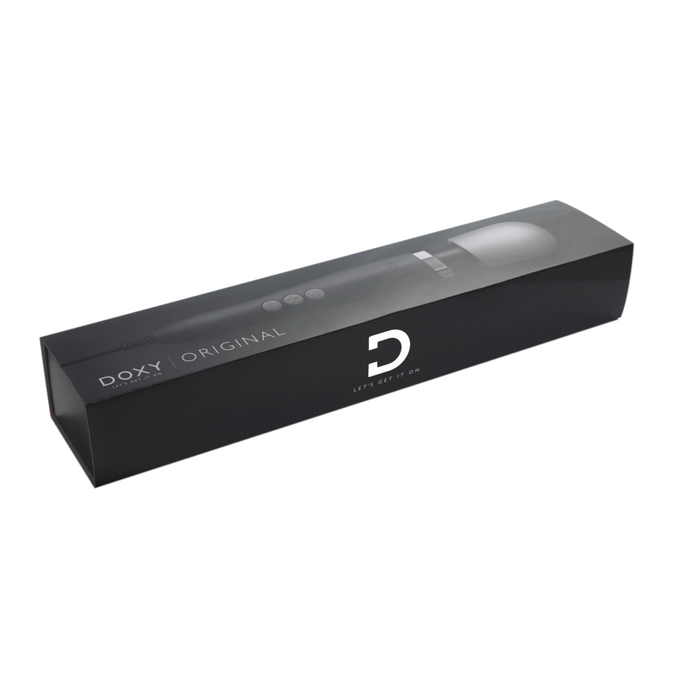 Doxy Wand Massager Black - Image 4
