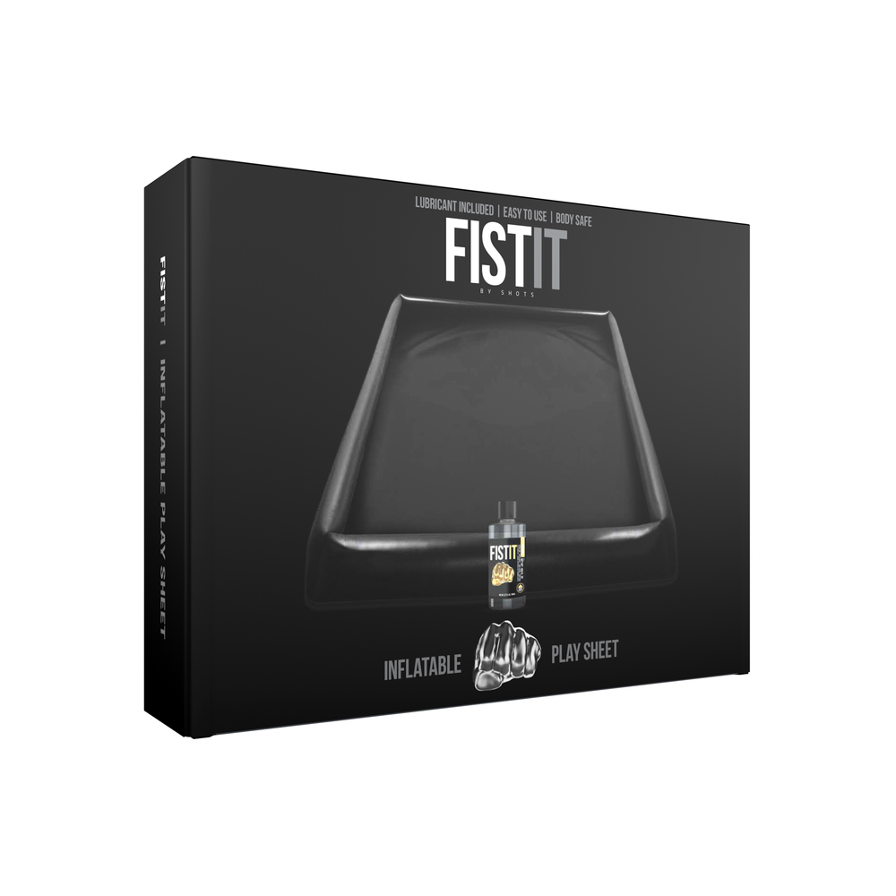 Fist It Inflatable Play Sheet And Fist It Lube - Image 2