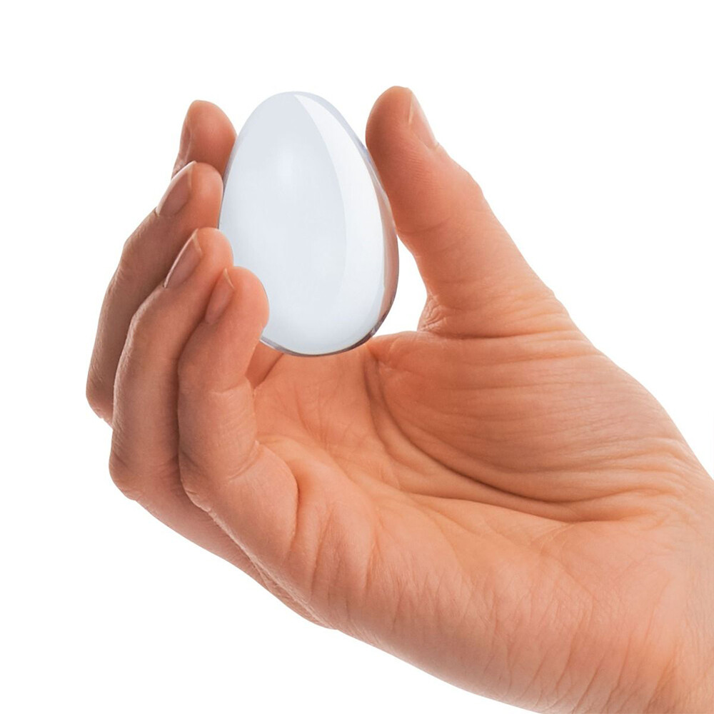 Glass Yoni Eggs 2 Piece Set - Image 3