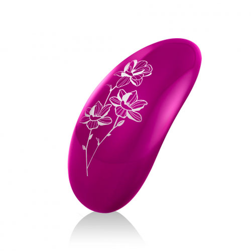 Lelo Nea 2 Clitoral Massager Deep Rose - Image 2