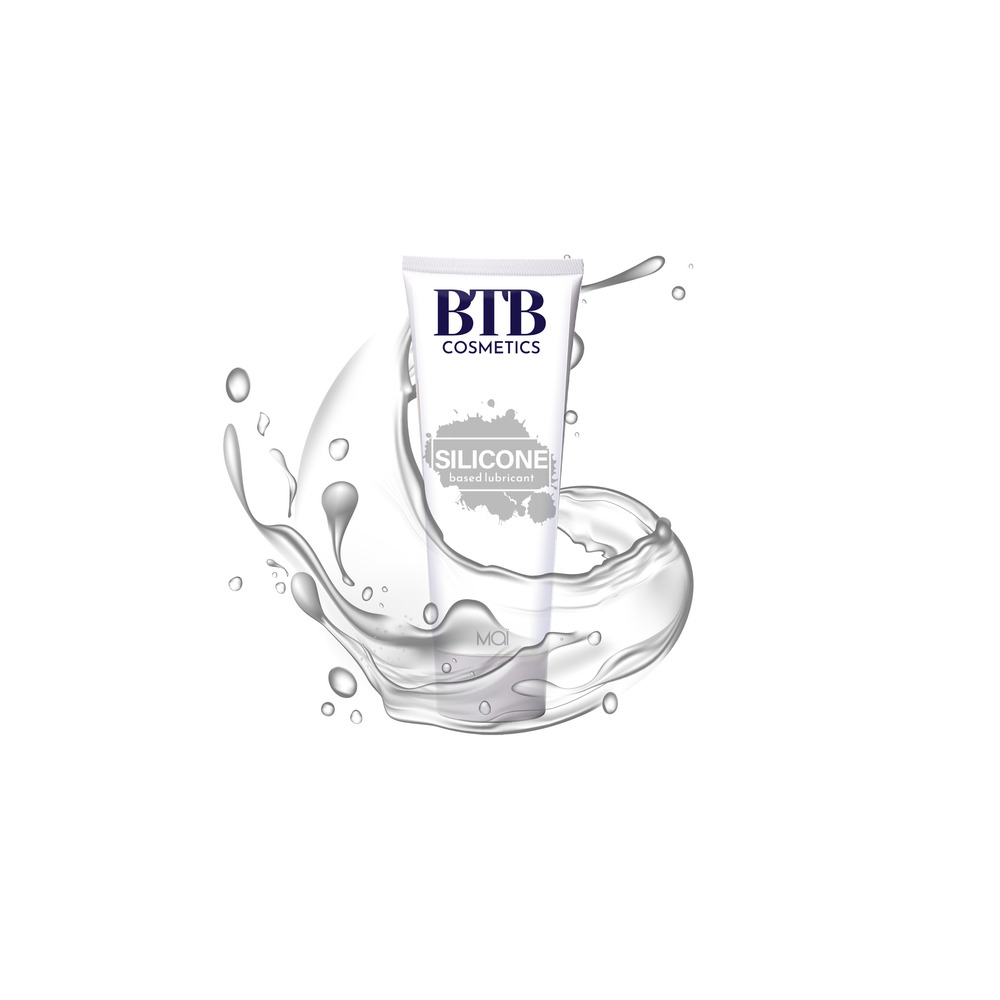 BTB Silicone Based Lubricant 100ml - Image 3