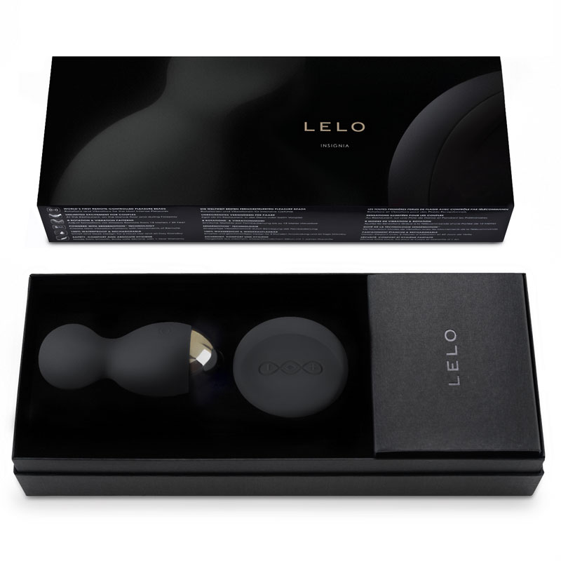 Lelo Hula Beads Black - Image 2