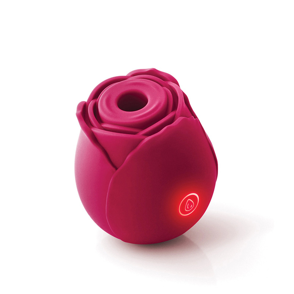 Inya The Rose Silicone Clitoral Stimulator - Image 2