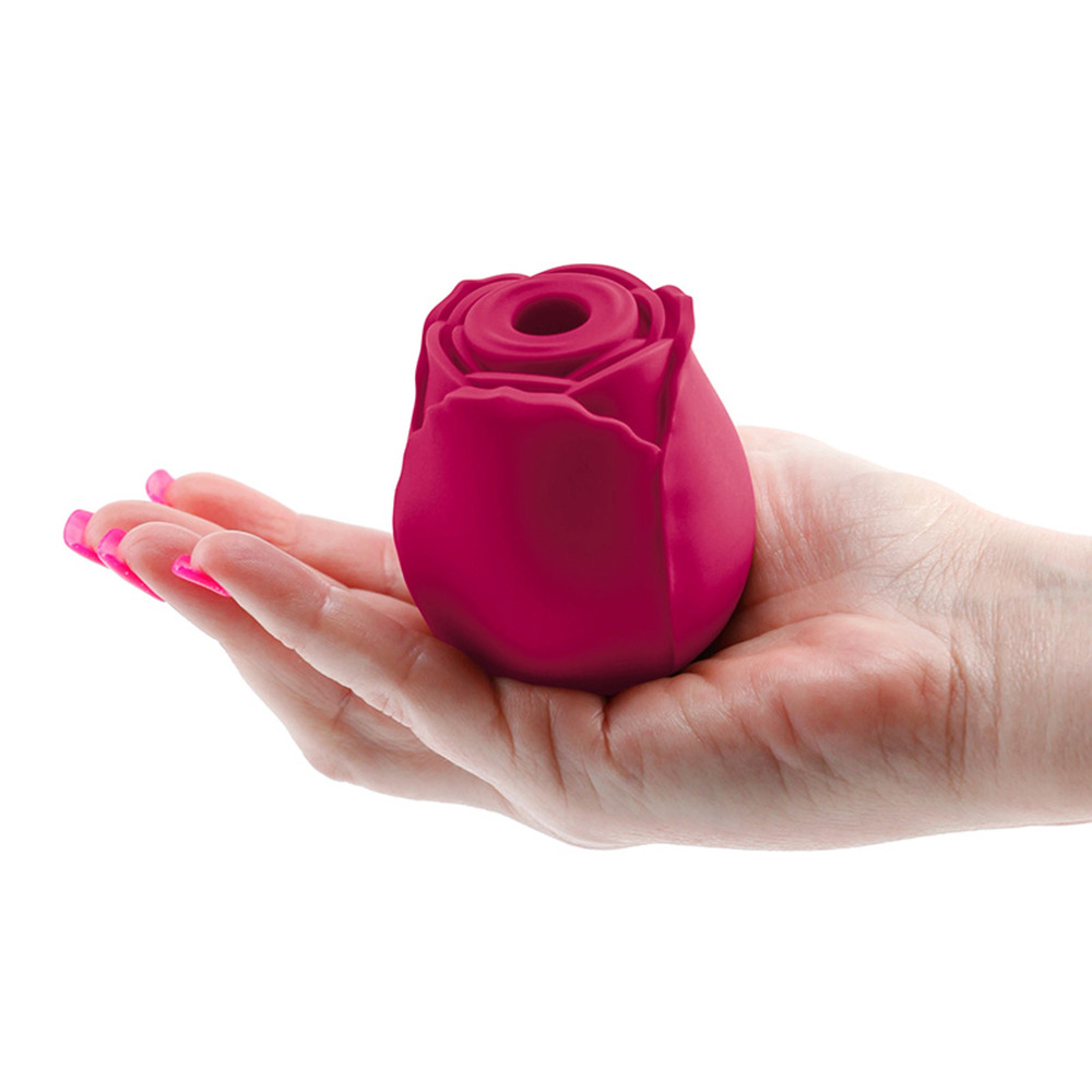 Inya The Rose Silicone Clitoral Stimulator - Image 3