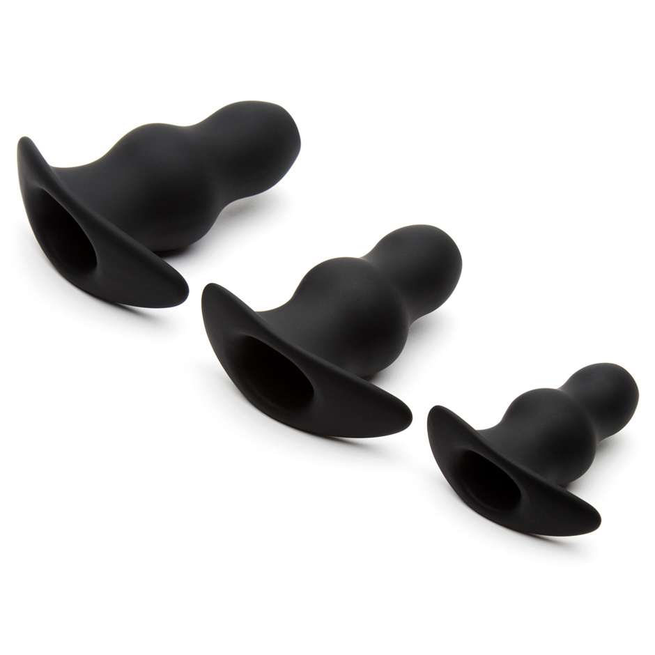 Renegade Peekers Trainer Hollow Butt Plug Kit - Image 2