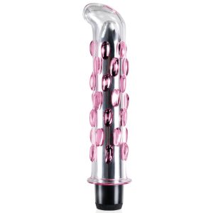 Icicles No.19 Glass GSpot Vibrator