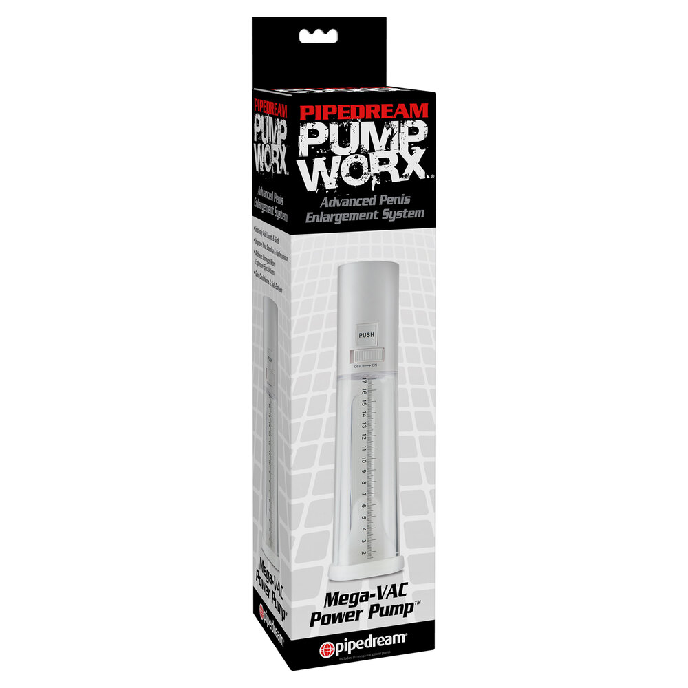 Pump Worx Advanced Penis Enlargement System - Image 4