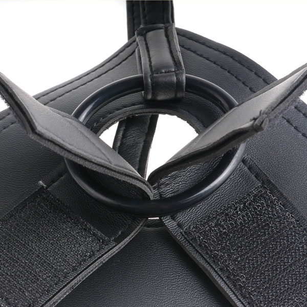 King Cock Strap On Harness 7 Inch Cock - Image 4