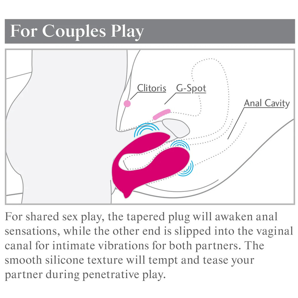 3Some Double Ecstasy Vibe - Image 2