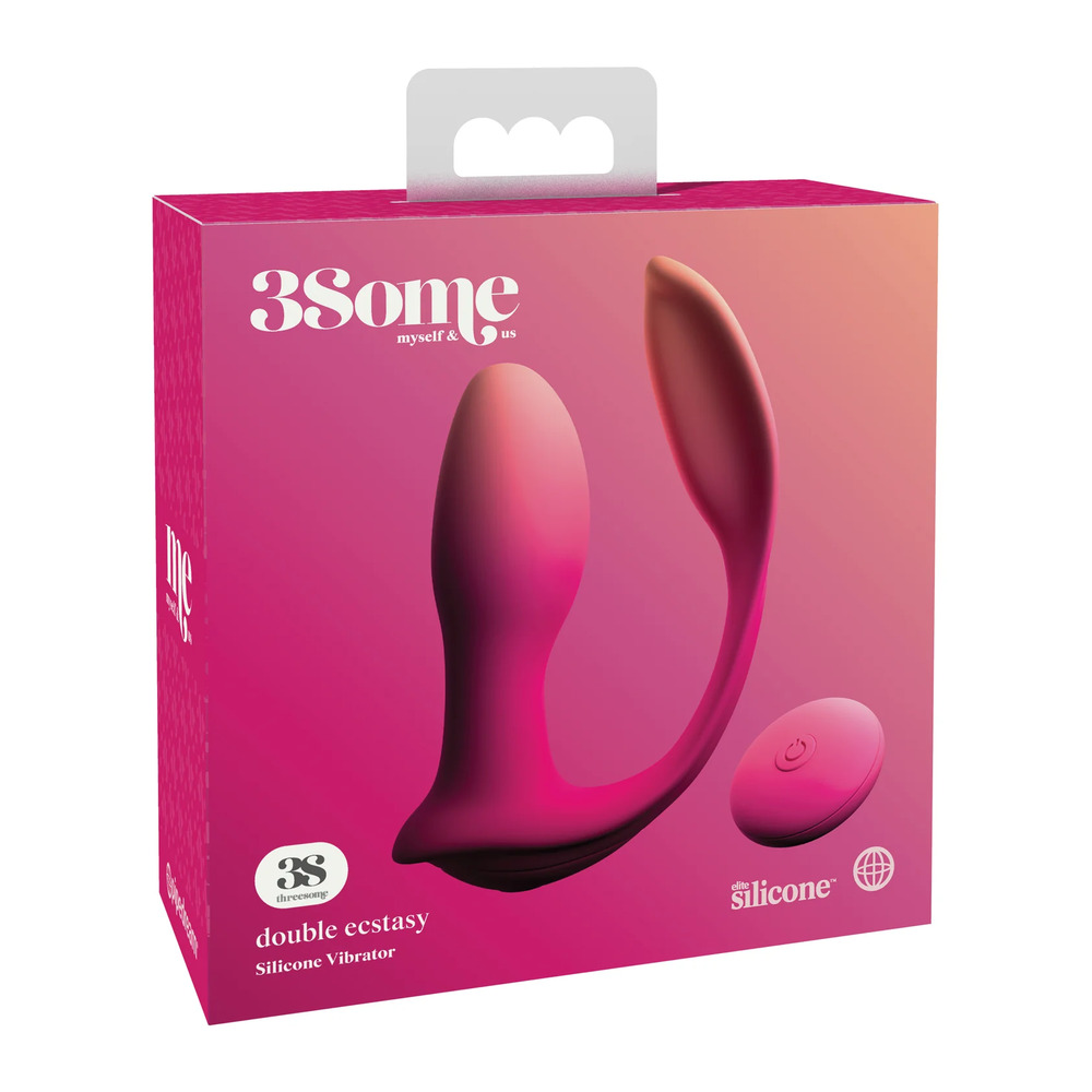 3Some Double Ecstasy Vibe - Image 4
