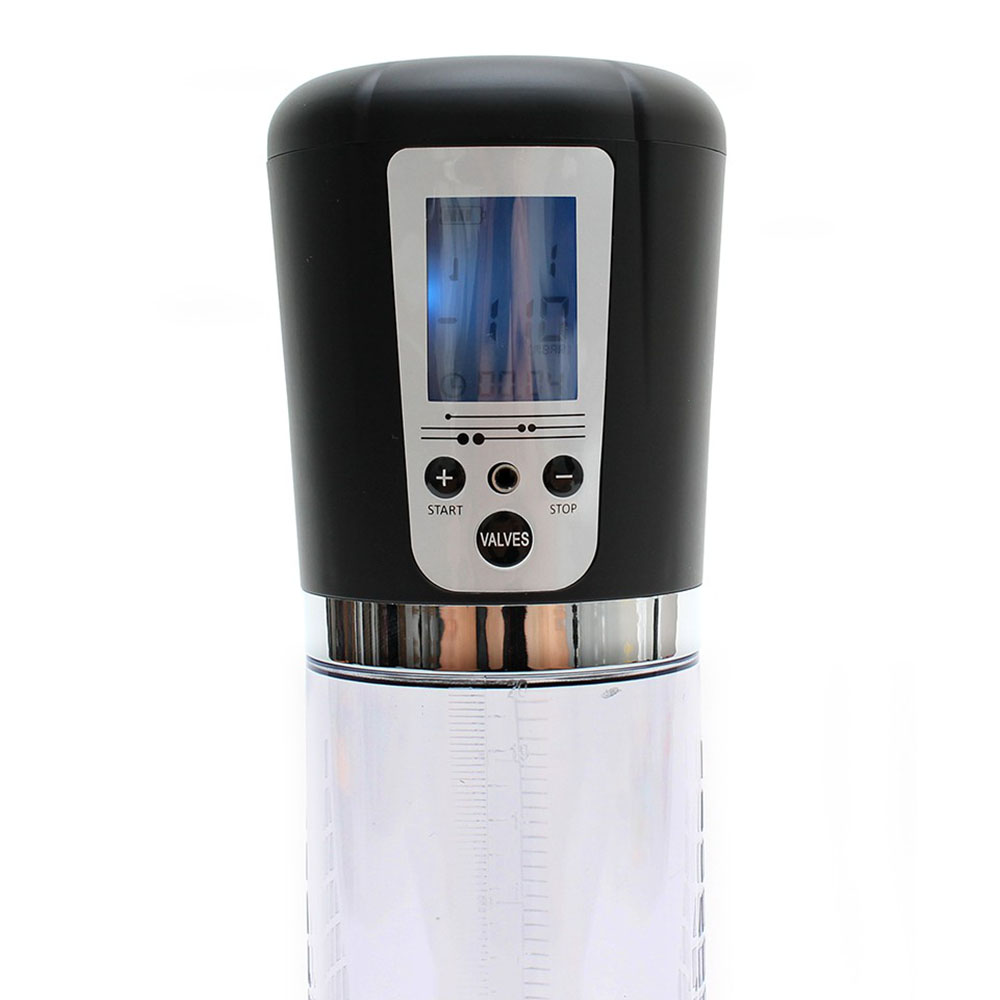 Rimba PPump PP04 Electronic Penis Enlargement System - Image 3