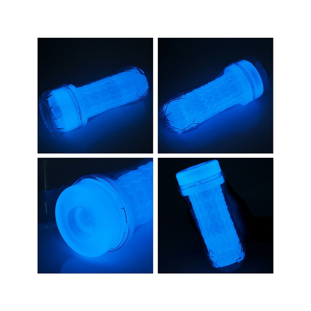 Lovetoy Glow In The Dark Lumino Play Masturbator 1 - Image 4