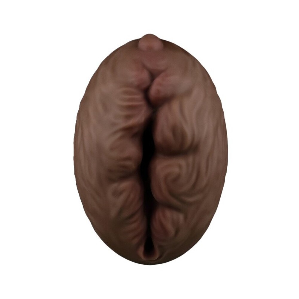 Lovetoy Aliens Pie Number 3 Masturbator Flesh Brown - Image 2