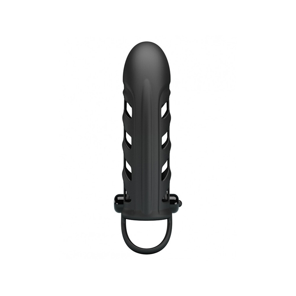 Pretty Love Vibrating Penis Sleeve 2 - Image 2