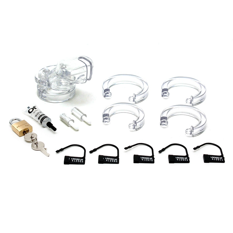 CB3000 Male Chastity Belt - Image 2