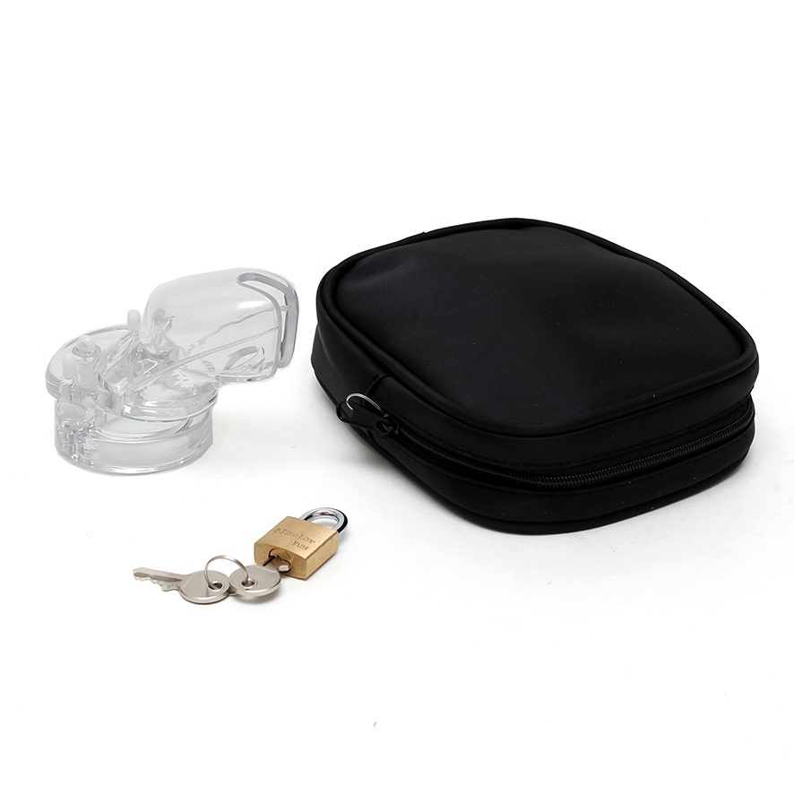 CB3000 Male Chastity Belt - Image 3