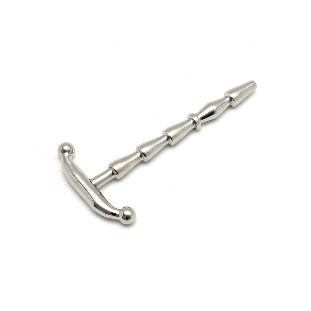 Rimba Bondage Play Ribbed Urethral Stick - Image 2