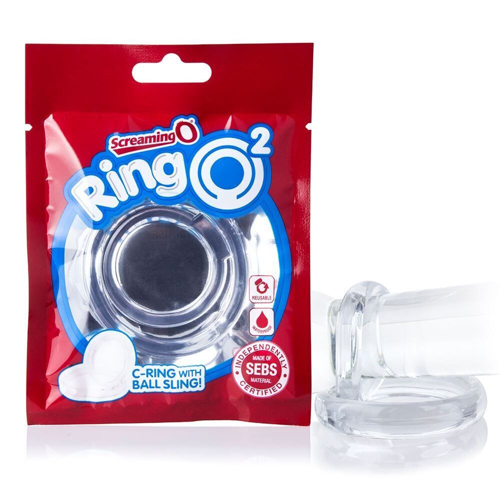 Screaming O RingO 2 Cock And Ball Ring - Image 3