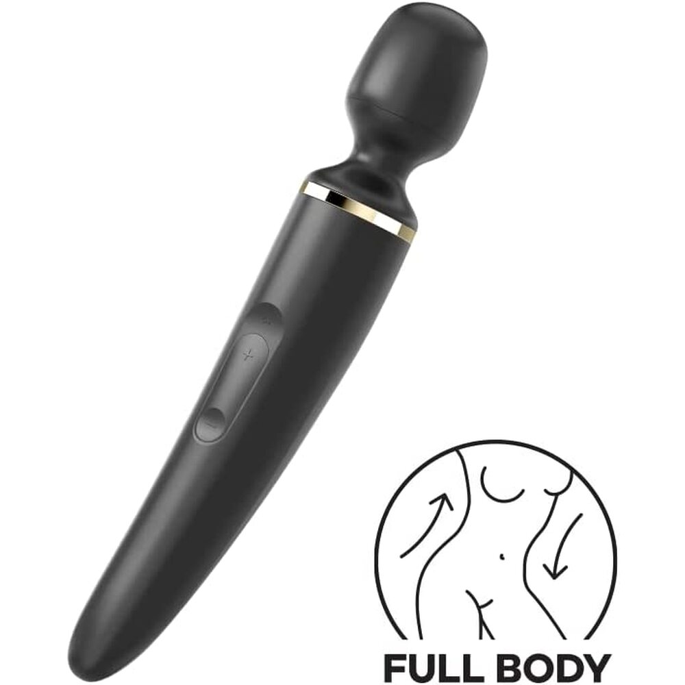 Satisfyer Wander Woman Black - Image 2