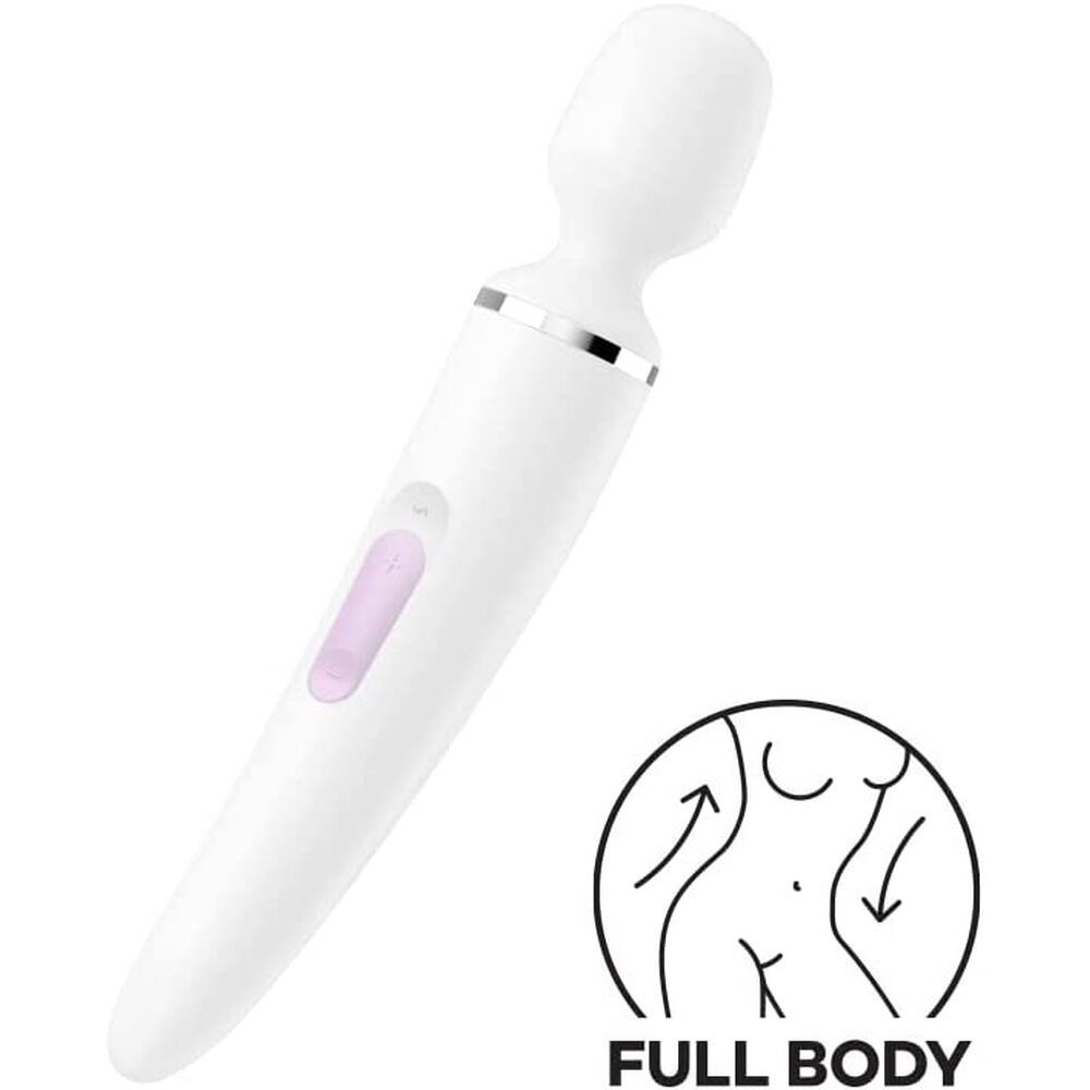 Satisfyer Wander Woman White - Image 2