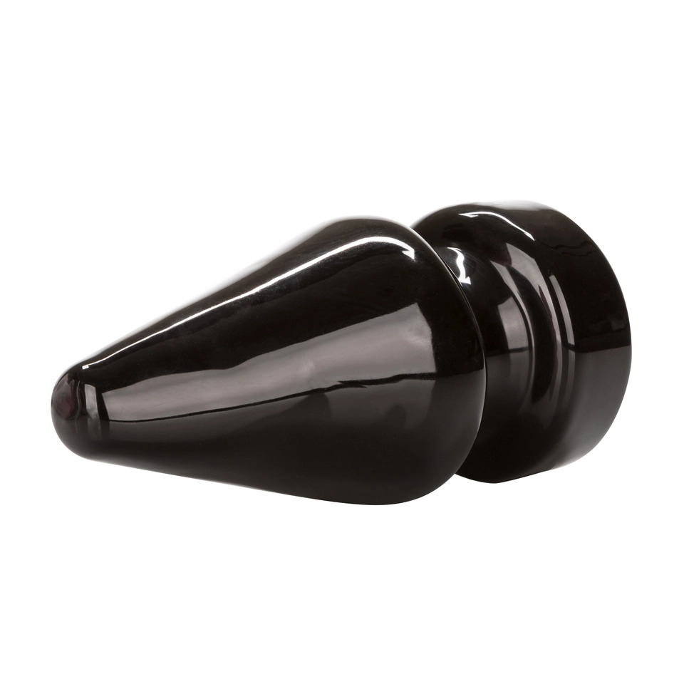 XL Humongous Butt Plug Black - Image 2