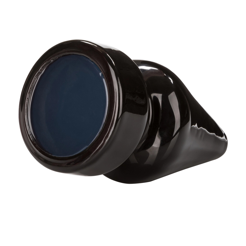 XL Humongous Butt Plug Black - Image 3