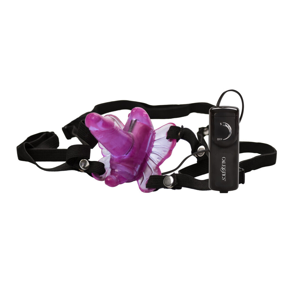 Venus Penis Strap On Clitoral Vibrator