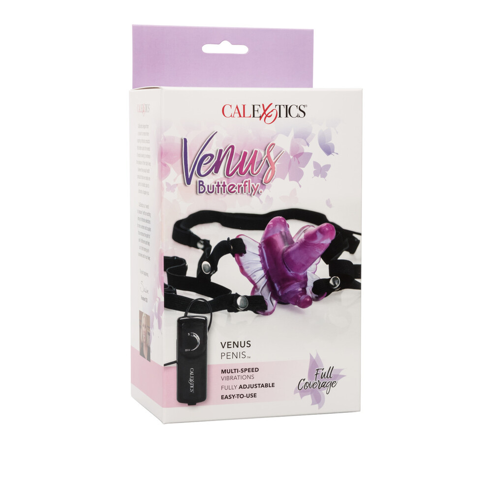 Venus Penis Strap On Clitoral Vibrator - Image 3