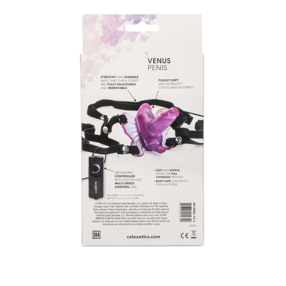 Venus Penis Strap On Clitoral Vibrator - Image 4