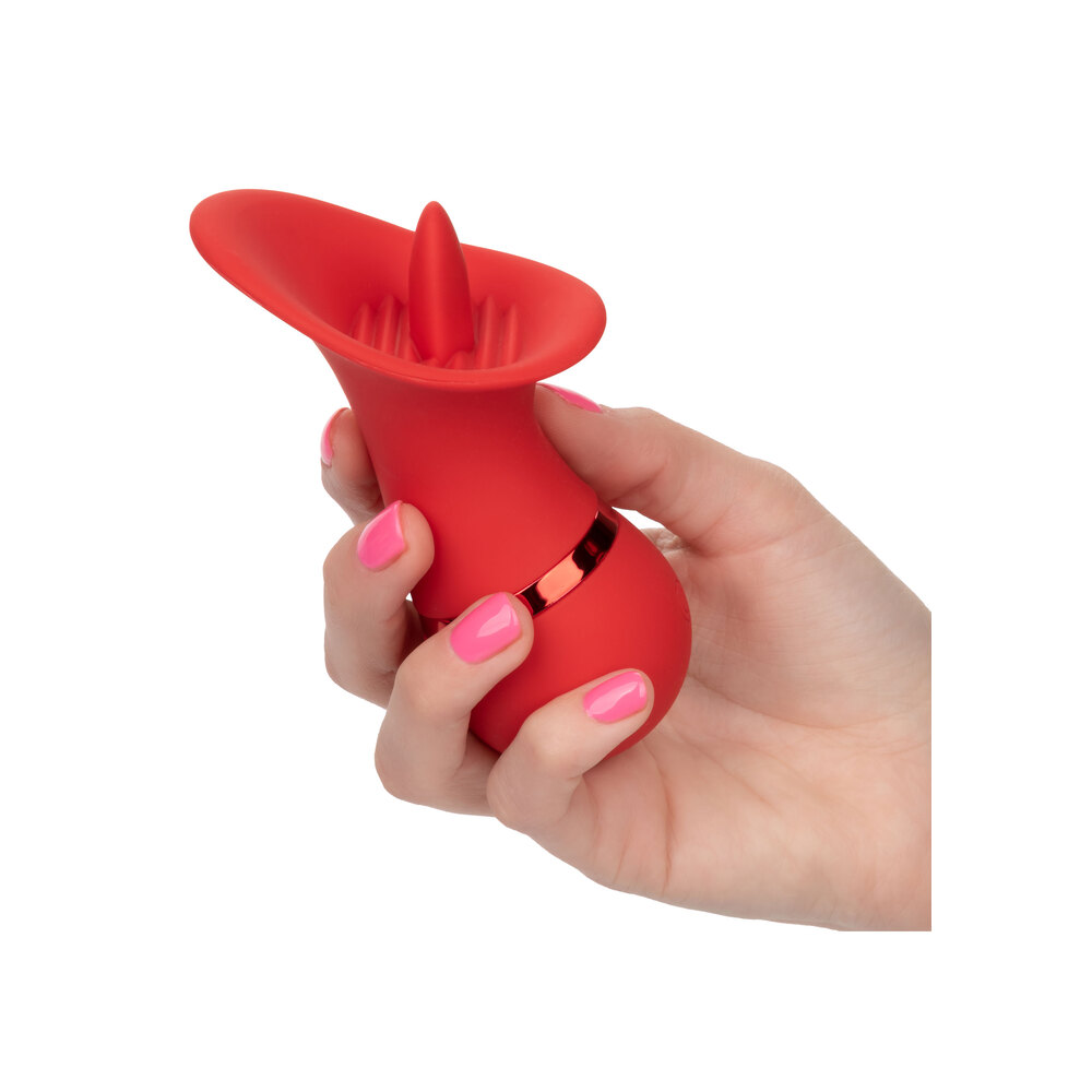French Kiss Seducer Teasing Tongue Vibrator - Image 2