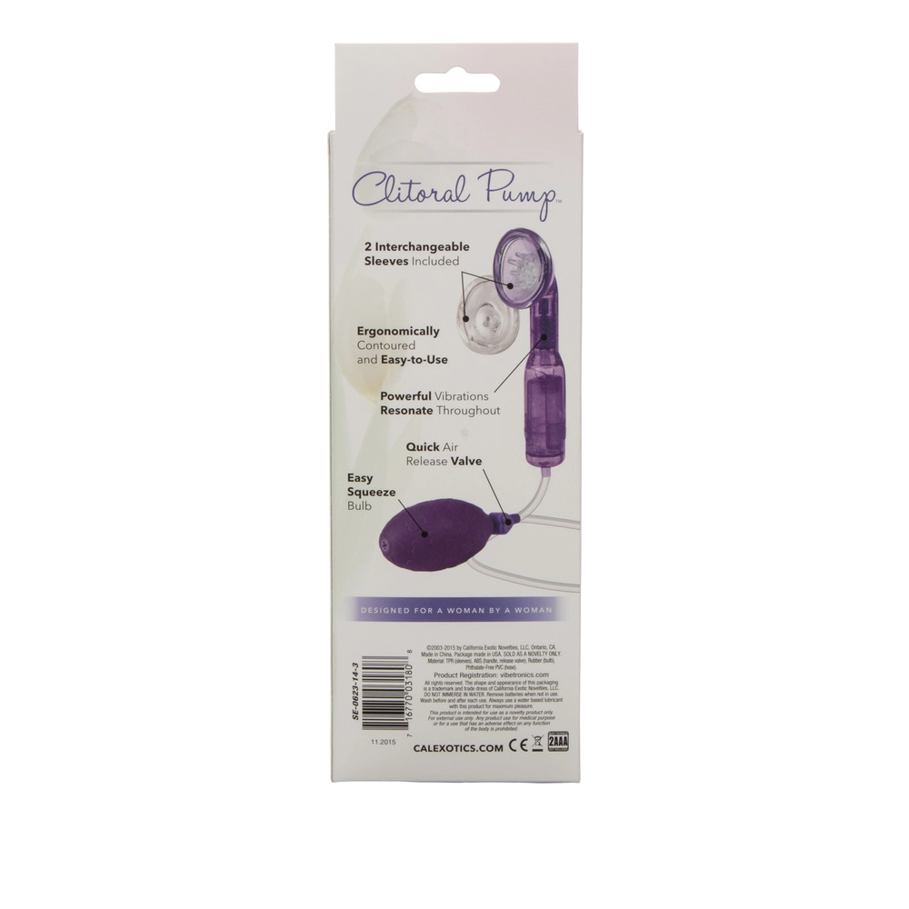 The Original Clitoral Pump - Image 4