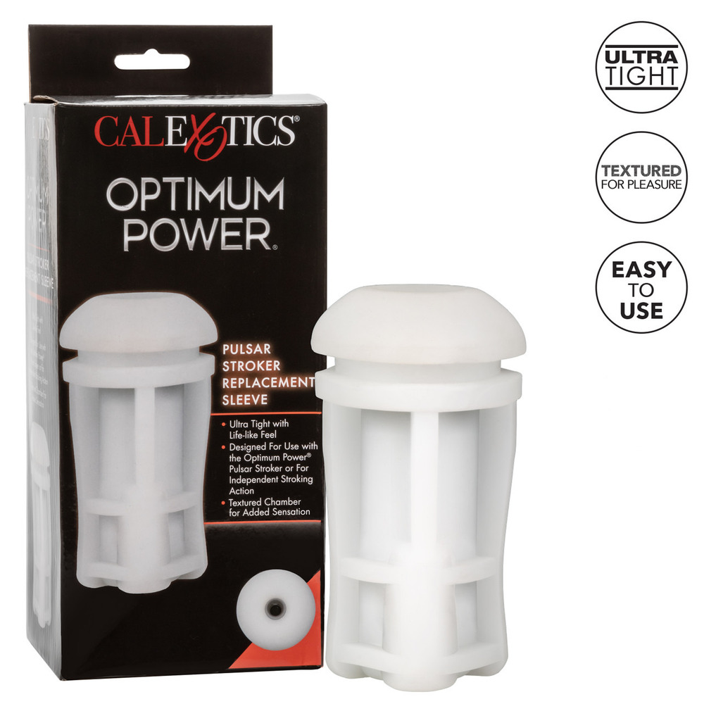 Optimum Power Pulsar Stroker Replacement Sleeve - Image 4
