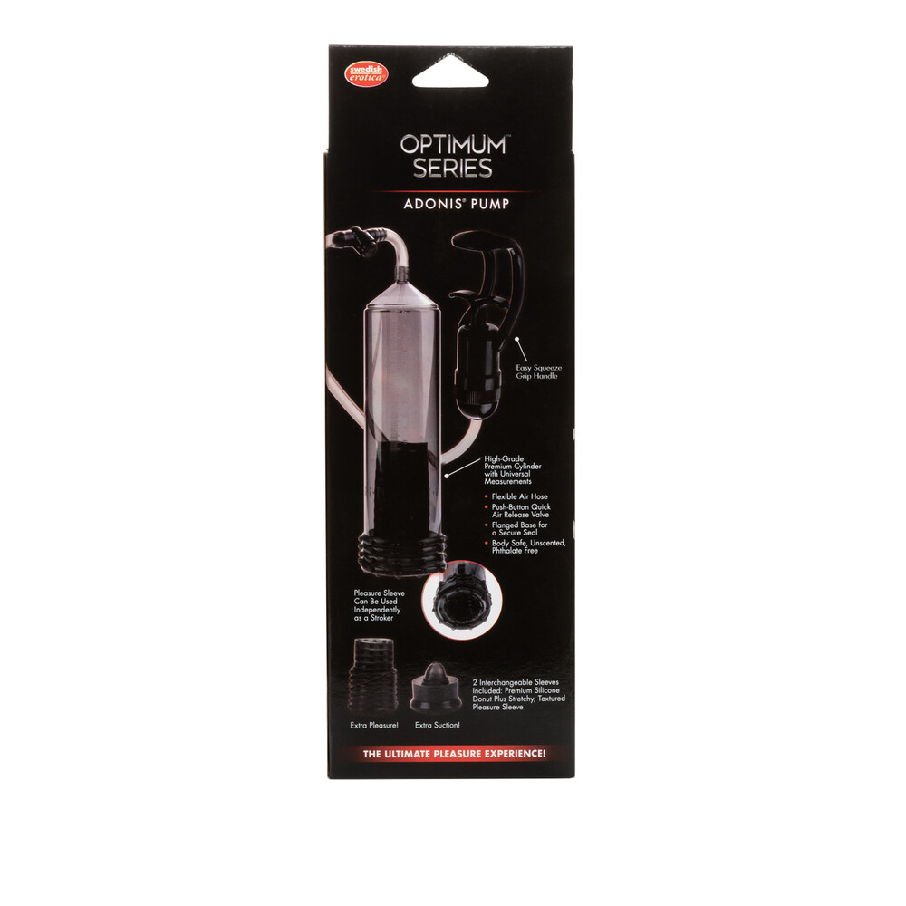 Adonis EZ Grip Penis Pump - Image 4
