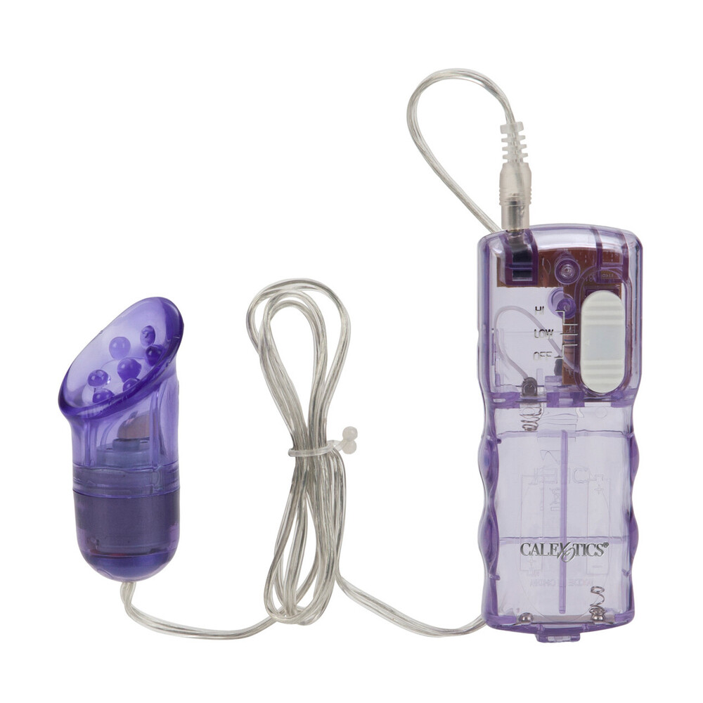 Double Play Vibrating Egg And Clitoral Stimulator - Image 3
