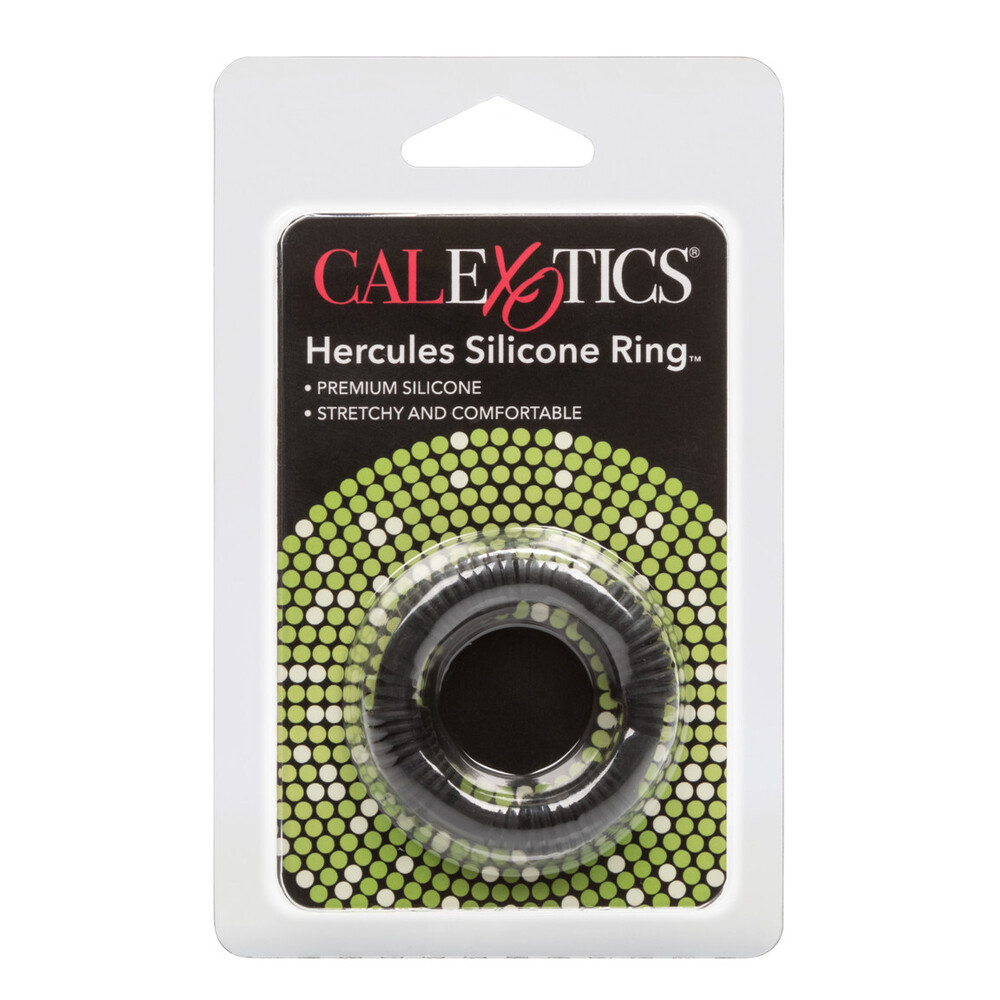 Hercules Silicone Cock Ring - Image 3