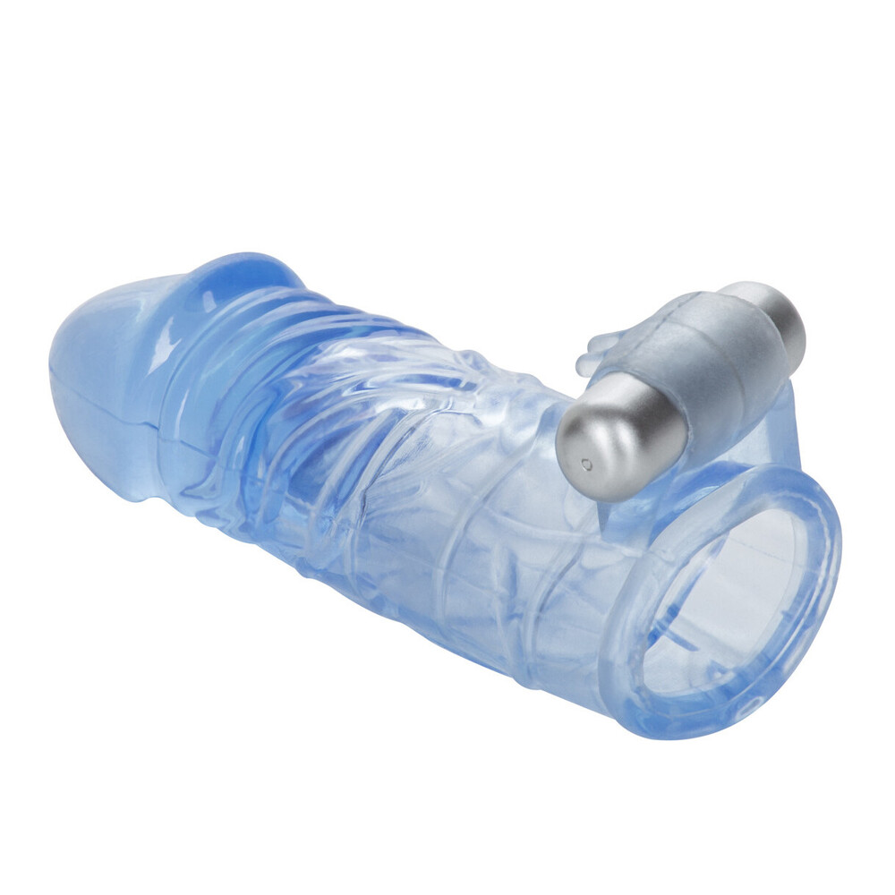 Up Vibrating Extension Sleeve - Image 2