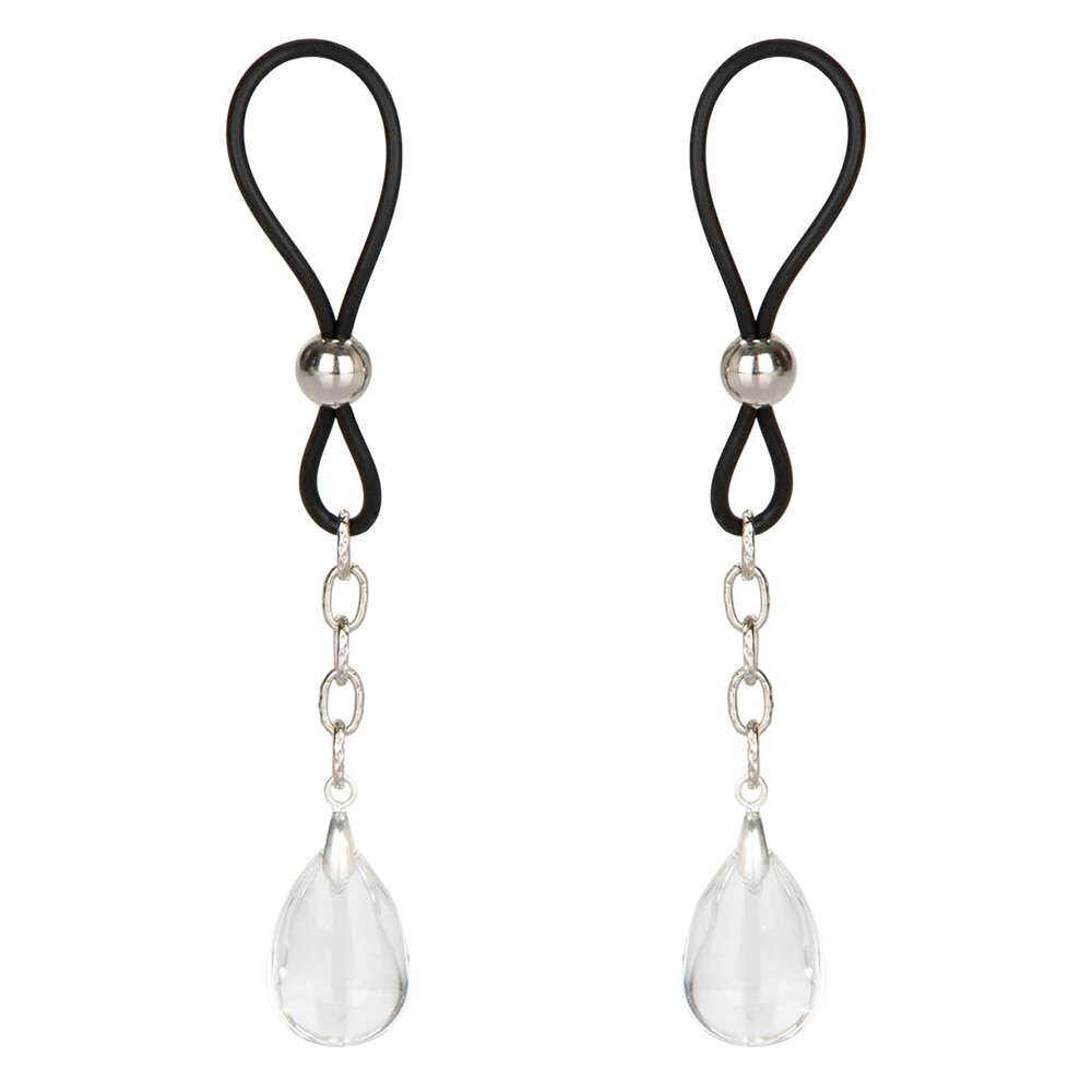 Nipple Play NonPiercing Nipple Jewellery Crystal