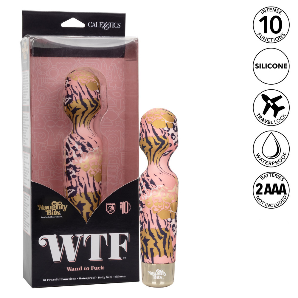 Naughty Bits WTF Wand - Image 4
