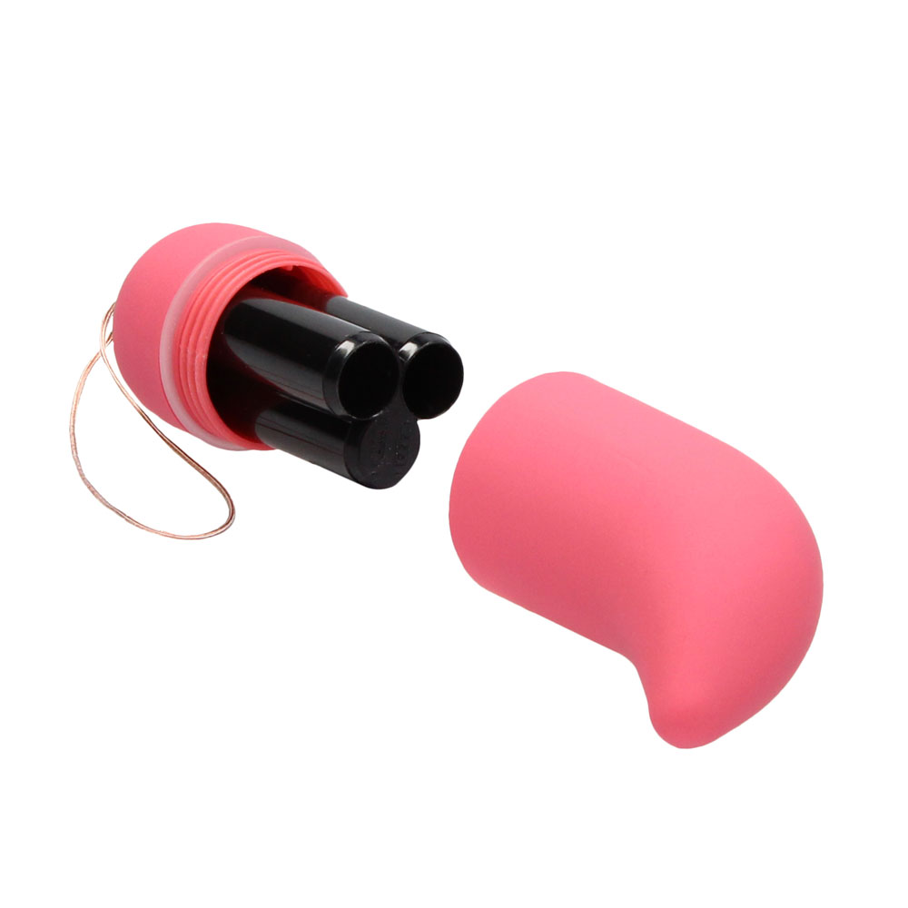 10 Speed Remote Vibrating Egg BIG Pink - Image 3