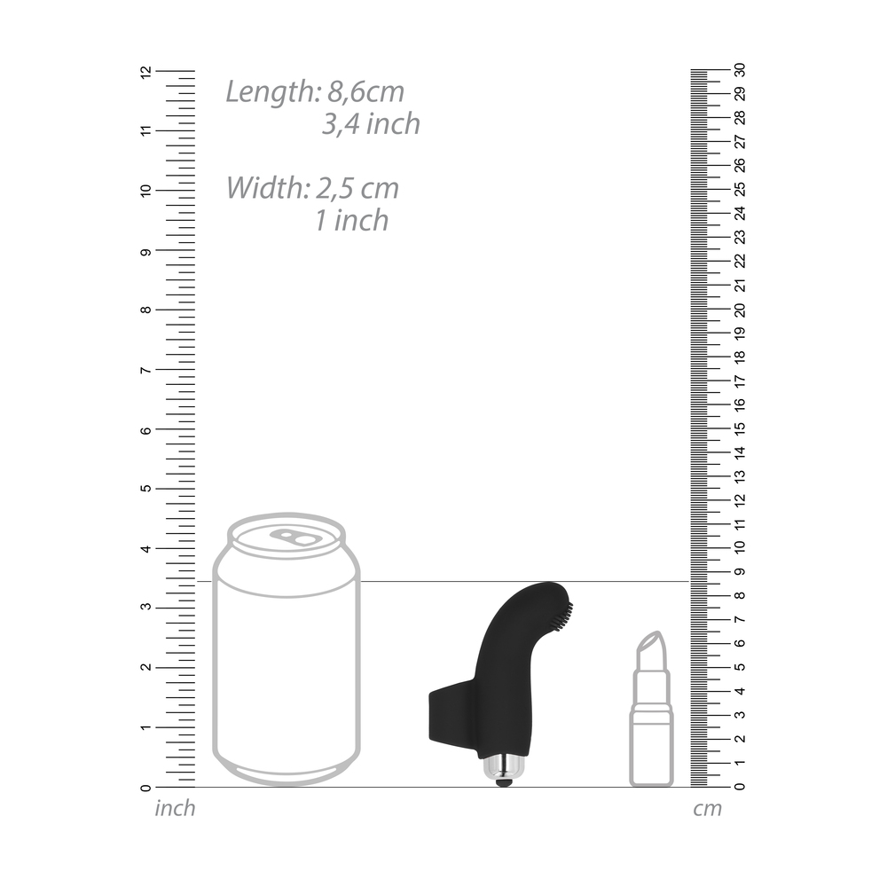 Simplicity Basile Finger Vibrator - Image 3